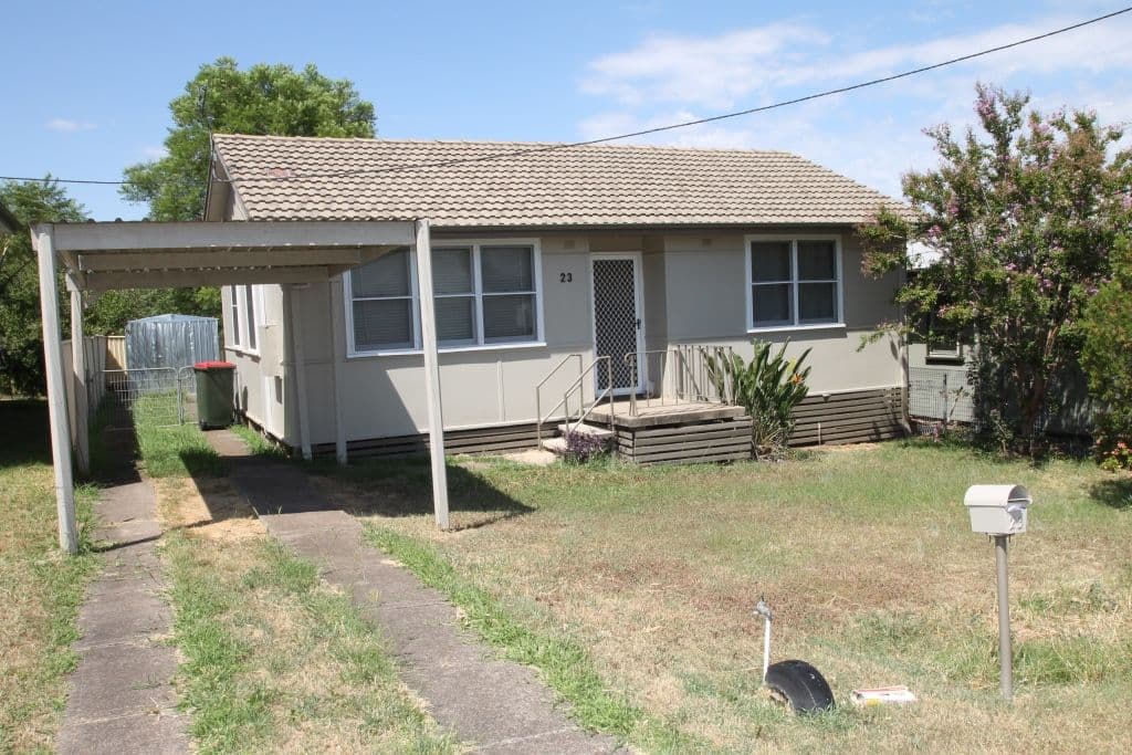 23 Poole Street, Werris Creek NSW 2341, Werris Creek - Image 1