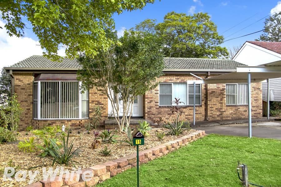 15 Graham Crescent, BAULKHAM HILLS NSW 2153, Baulkham Hills - Image 1