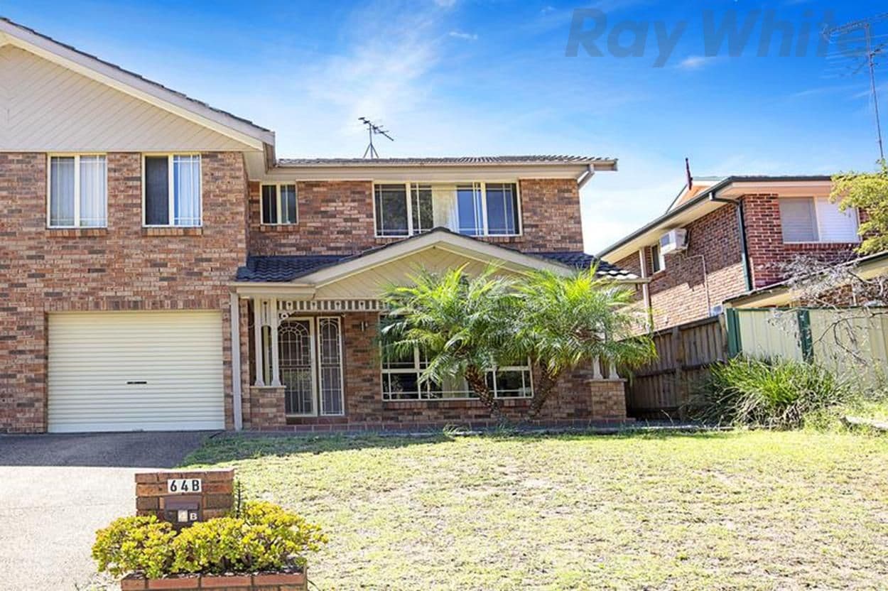 64B Lord Howe Drive, Green Valley NSW 2168, Green Valley - Image 1