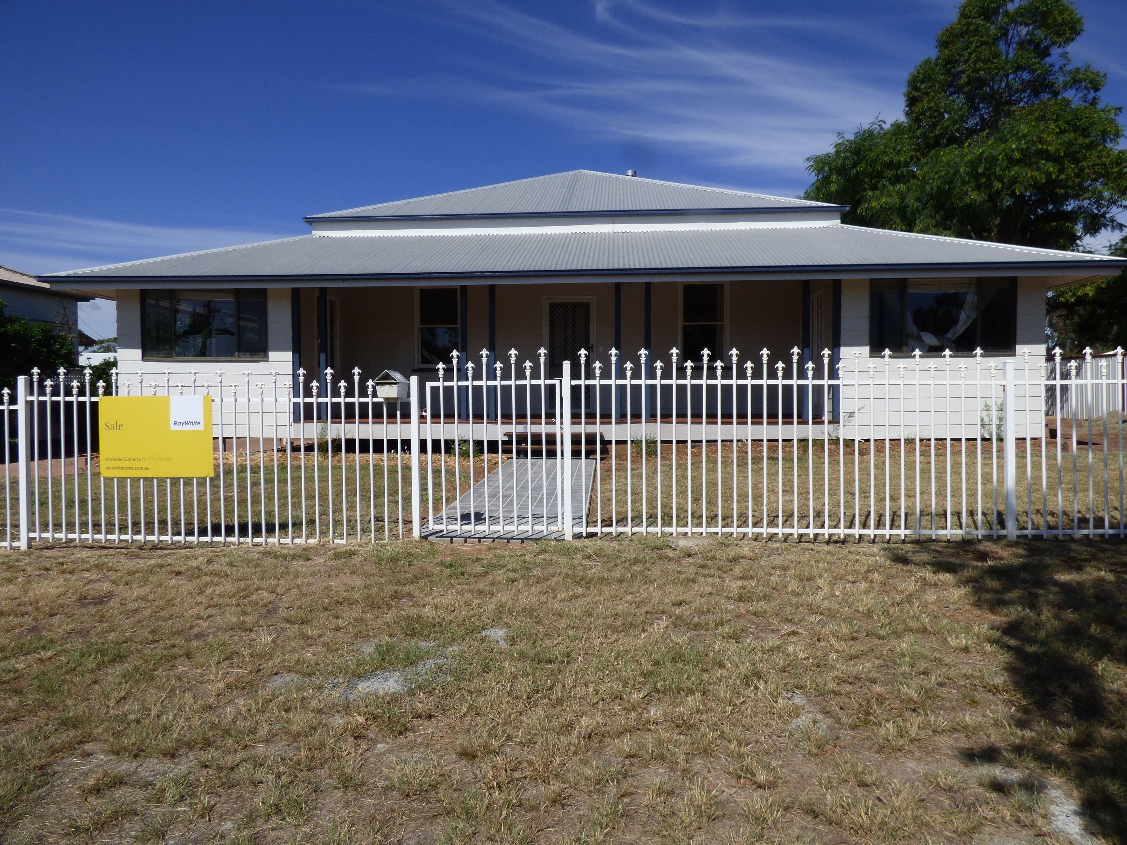 36 Bowen Street, Roma QLD 4455, Roma - Image 1