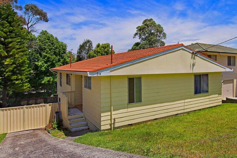 54 Platypus Road, BERKELEY VALE NSW 2261, Berkeley Vale - Image 1