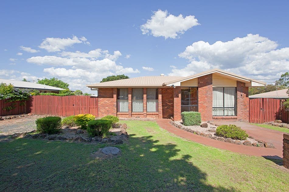 44 Traminer Drive, Wilsonton Heights QLD 4350, Wilsonton Heights - Image 1
