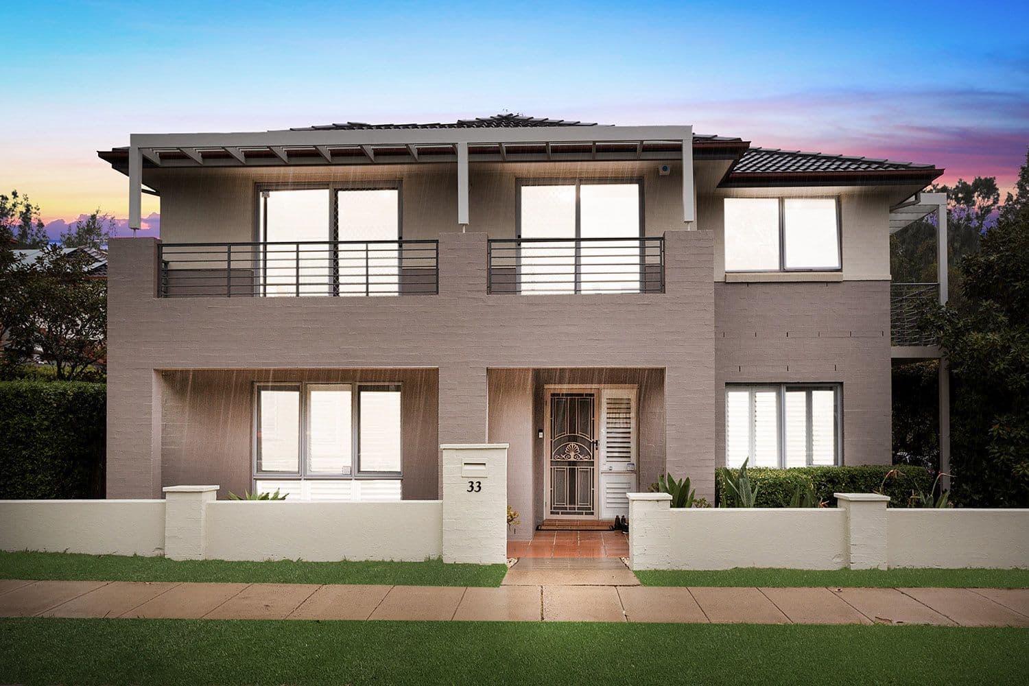 33 Leyburn Street, Stanhope Gardens NSW 2768, Stanhope Gardens - Image 1