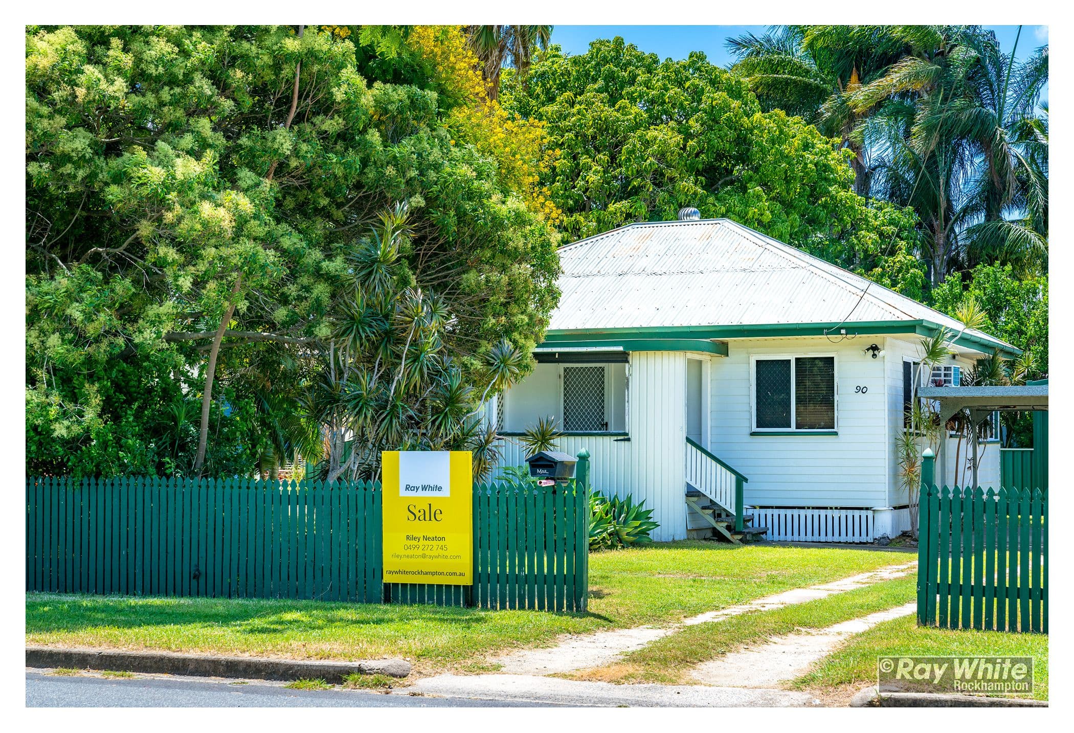 90 Main Street, Park Avenue QLD 4701, Park Avenue - Image 1