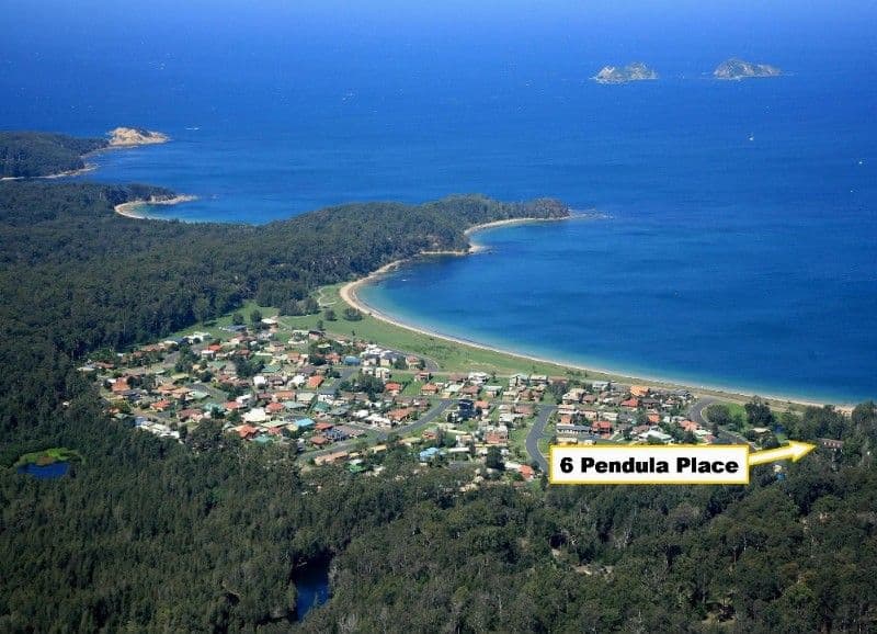 6 Pendula Place, MALONEYS BEACH NSW 2536, Maloneys Beach - Thumbnail 4