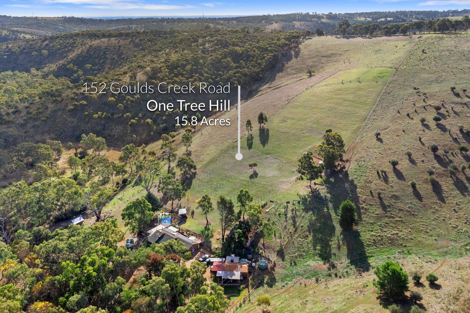 152 Goulds Creek Road, One Tree Hill SA 5114, One Tree Hill - Image 1