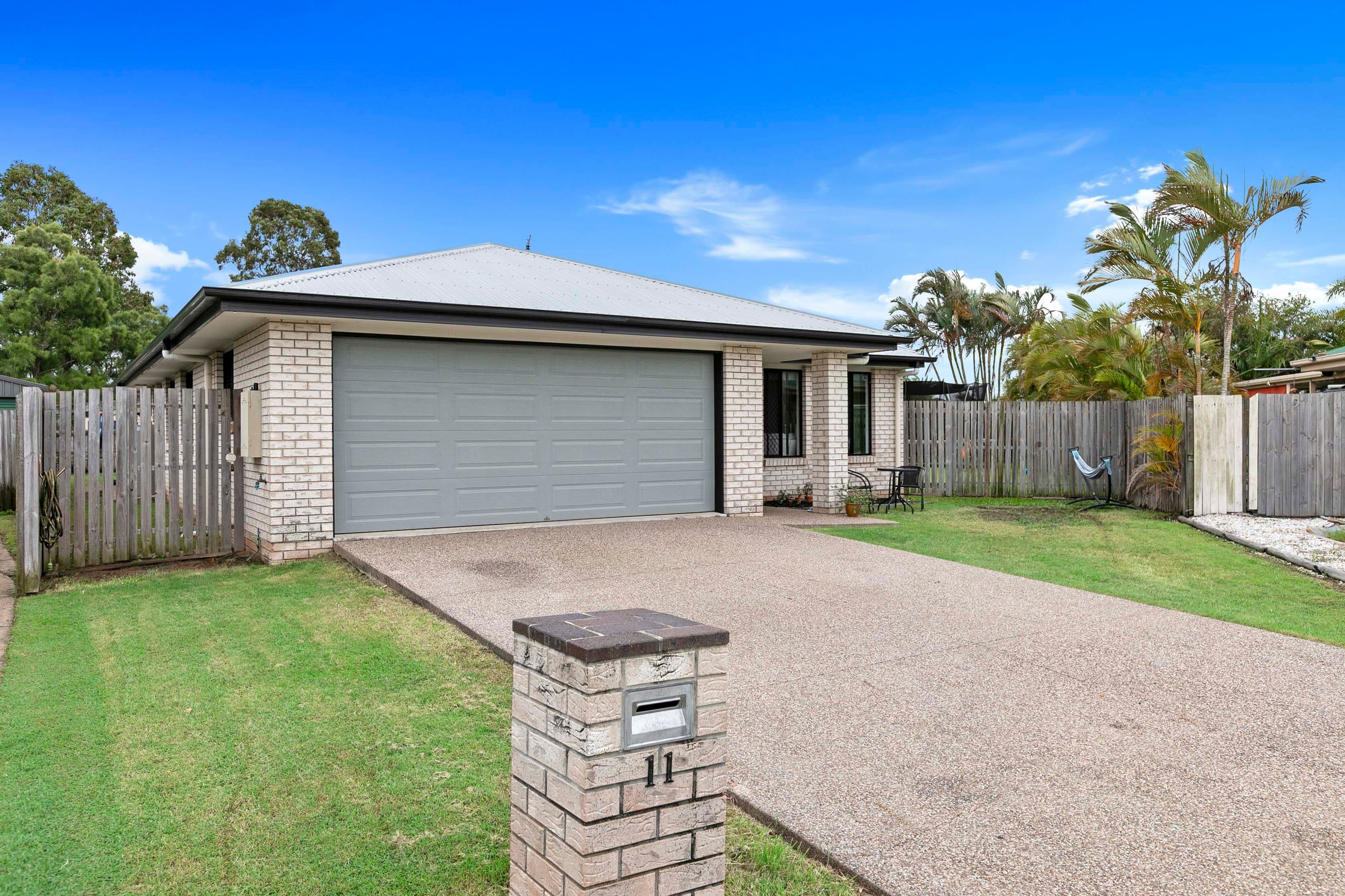 11 Chanak Close, Point Vernon QLD 4655, Point Vernon - Thumbnail 2