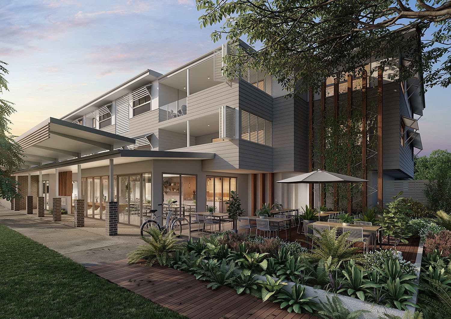 Lot 1, 2 Ballinger Crescent 'Elevate on Buderim', Buderim QLD 4556, Buderim - Image 1
