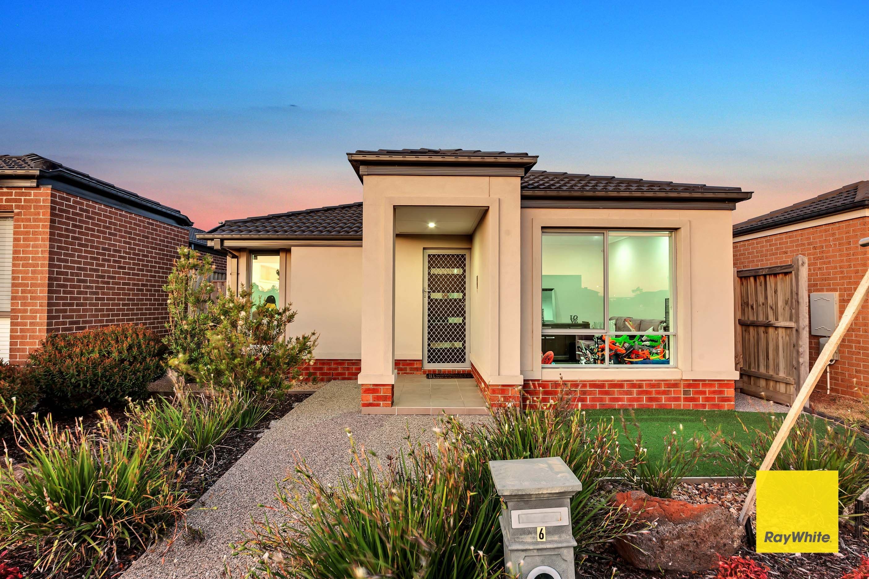 6 Latte Walk, Point Cook VIC 3030, Point Cook - Image 1