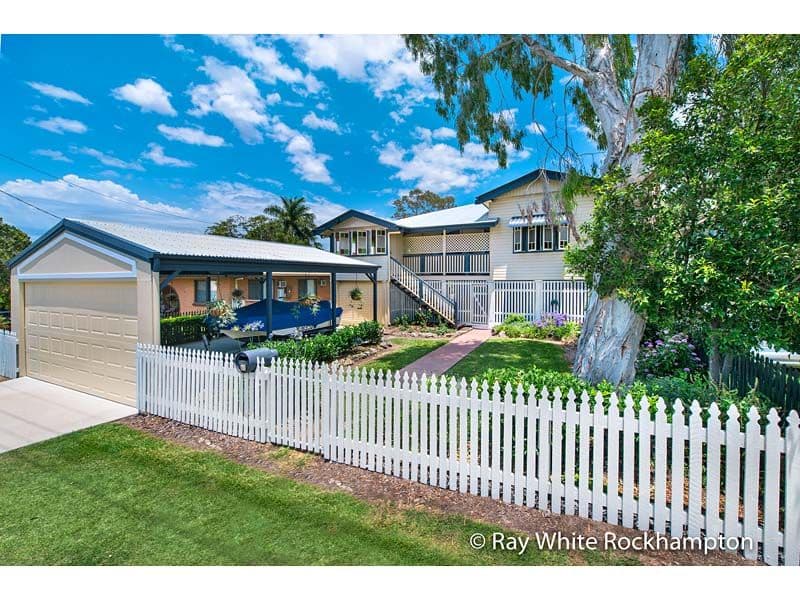 43 Church Street, Allenstown QLD 4700, Allenstown - Image 1