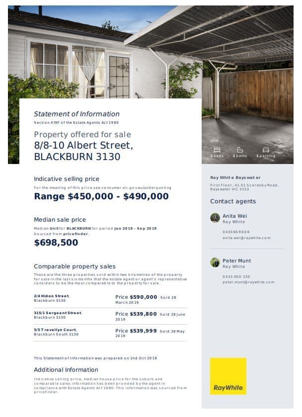 8-10 Albert Street, Blackburn VIC 3130, Blackburn - Thumbnail 8
