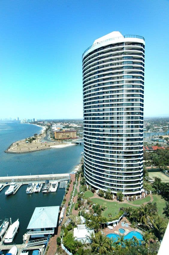 17 Bayview Street 'Broadwater Tower', RUNAWAY BAY QLD 4216, Runaway Bay - Image 1