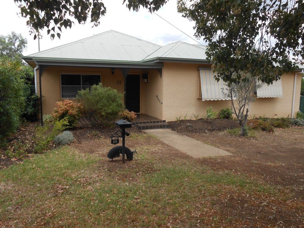 53 Macquarie Street, Tamworth NSW 2340, North Tamworth - Image 1