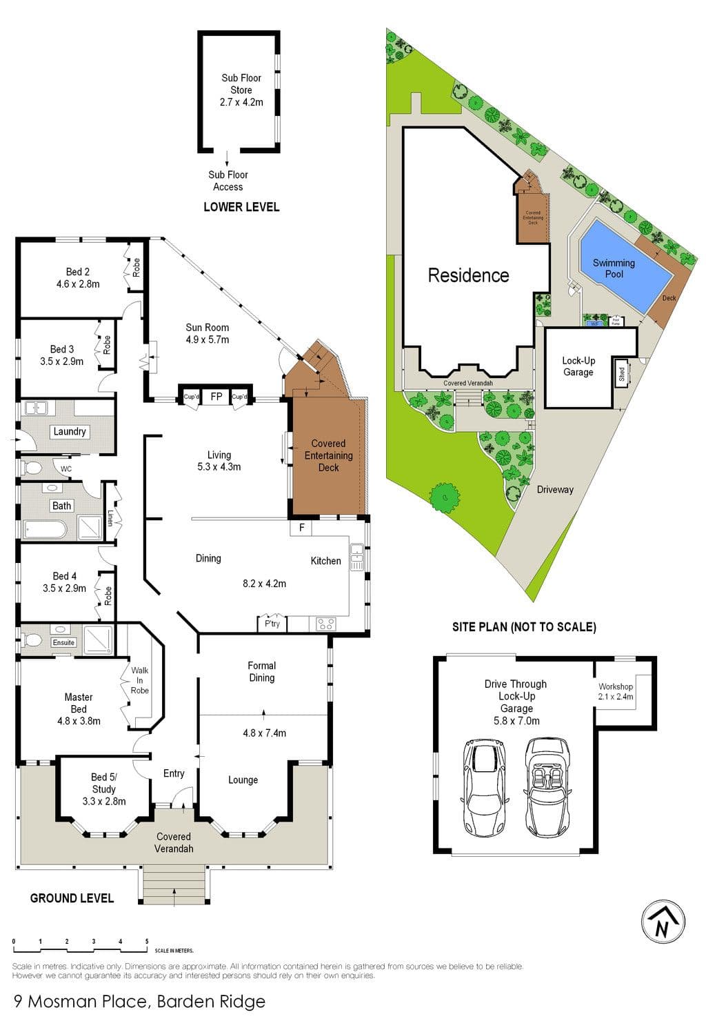 9 Mosman Place, Barden Ridge - Thumbnail 2