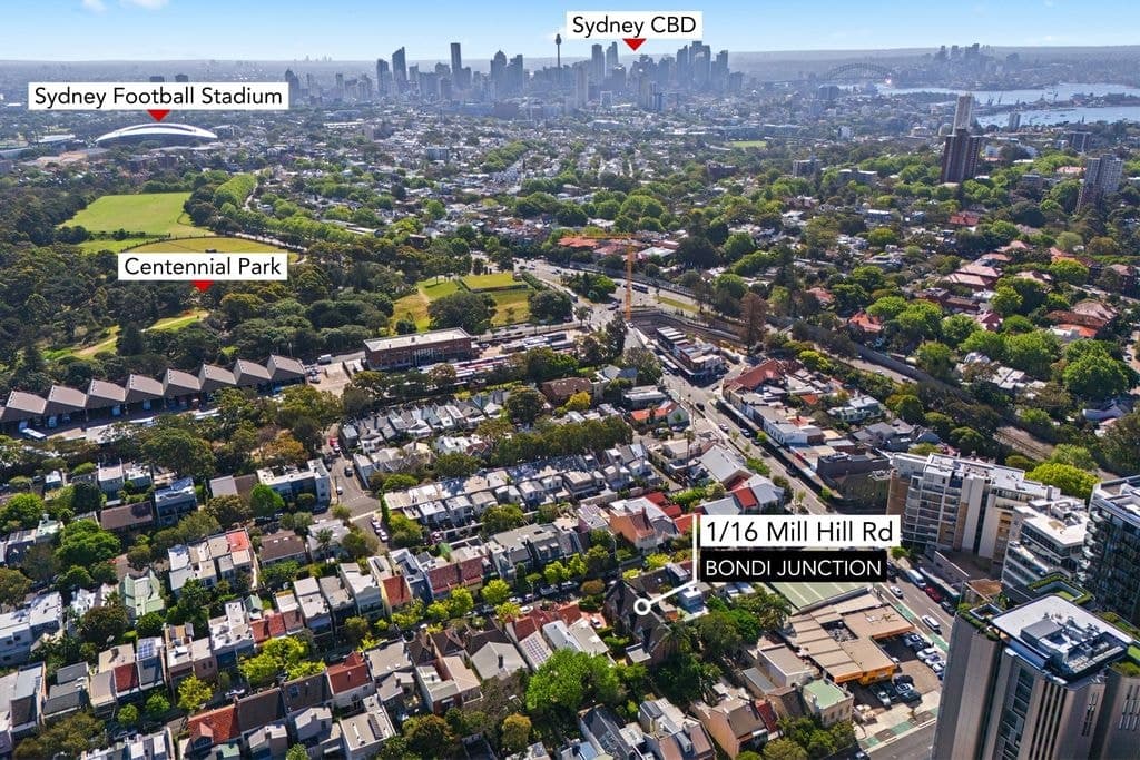 1/16 Mill Hill Road, Bondi Junction - Thumbnail 8