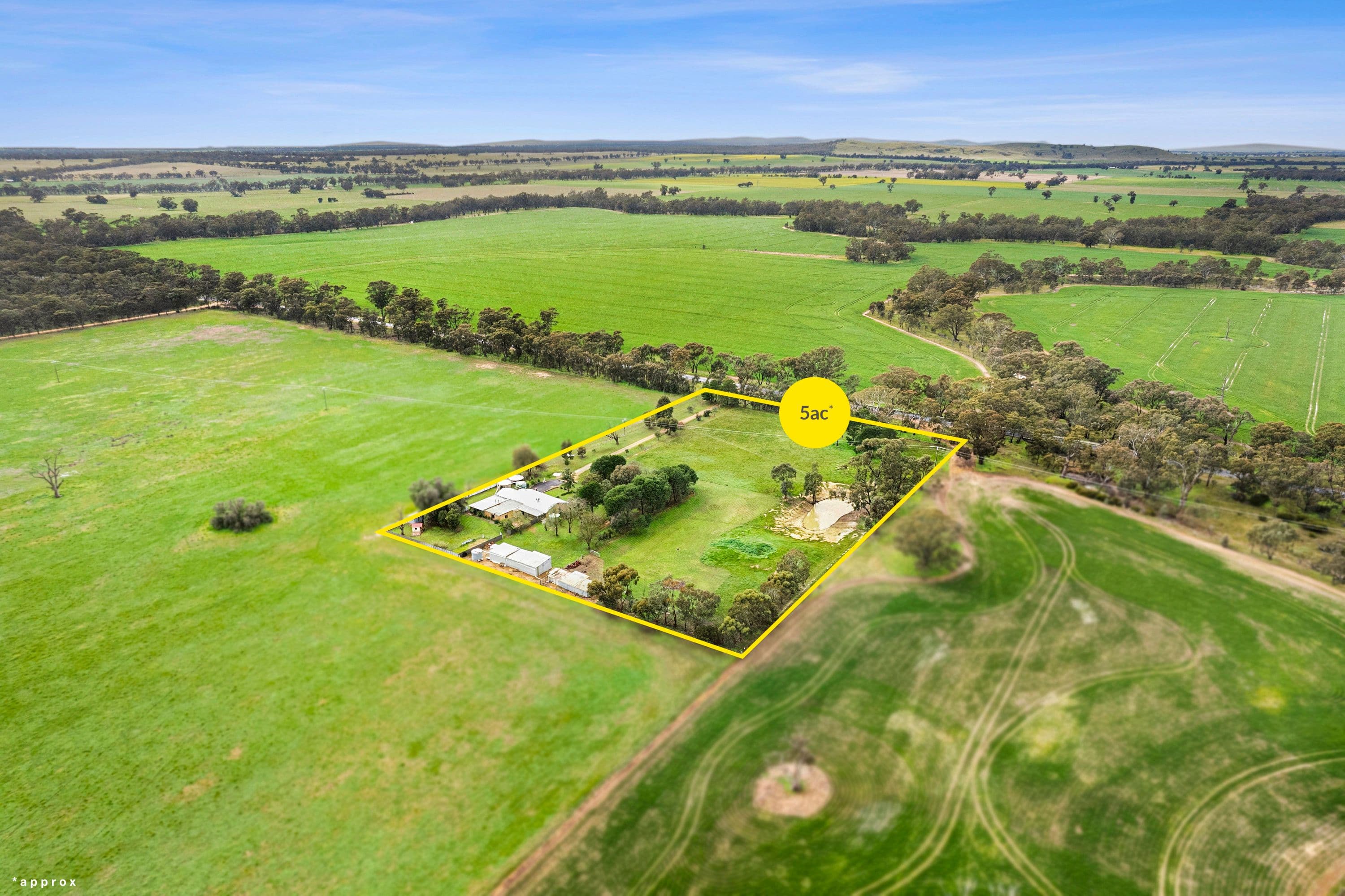 7364 Donald-Stawell Road, CAMPBELLS BRIDGE VIC 3387, Campbells Bridge - Image 1
