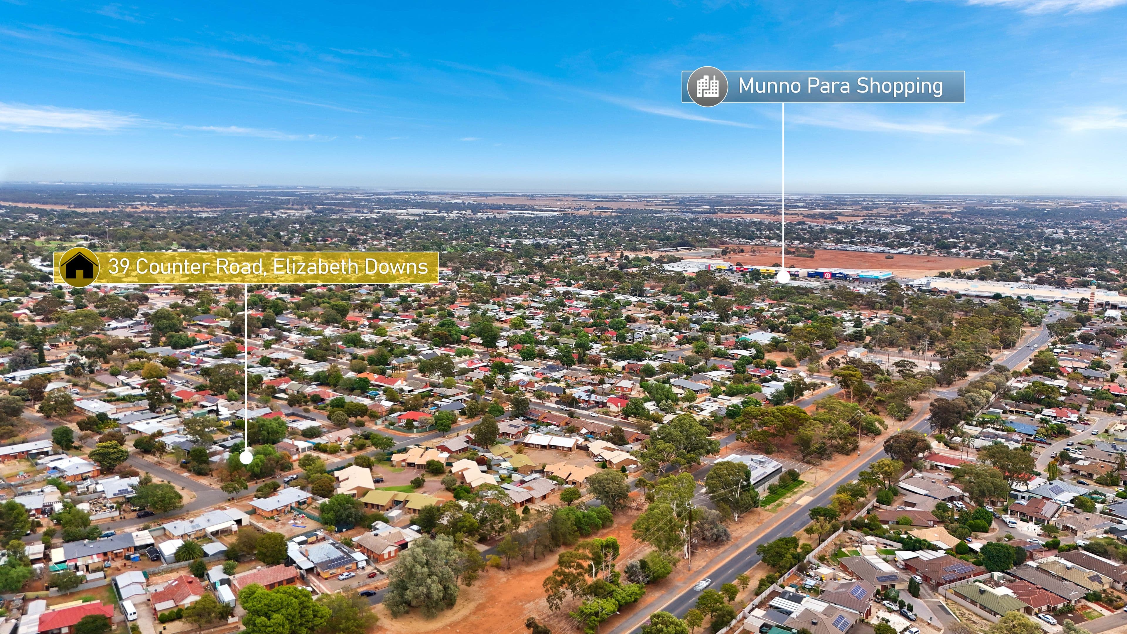 39 Counter Road, Elizabeth Downs SA 5113, Elizabeth Downs - Image 1