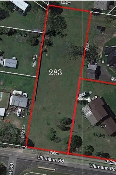 283 Uhlmann Road, Burpengary East QLD 4505, Burpengary East - Image 1
