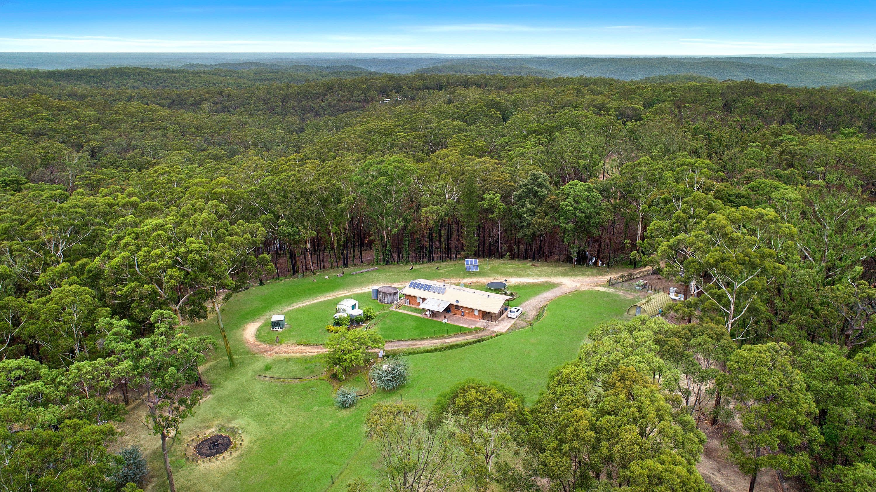 1137 Wheelbarrow Ridge Road, Colo Heights NSW 2756, Colo Heights - Image 1