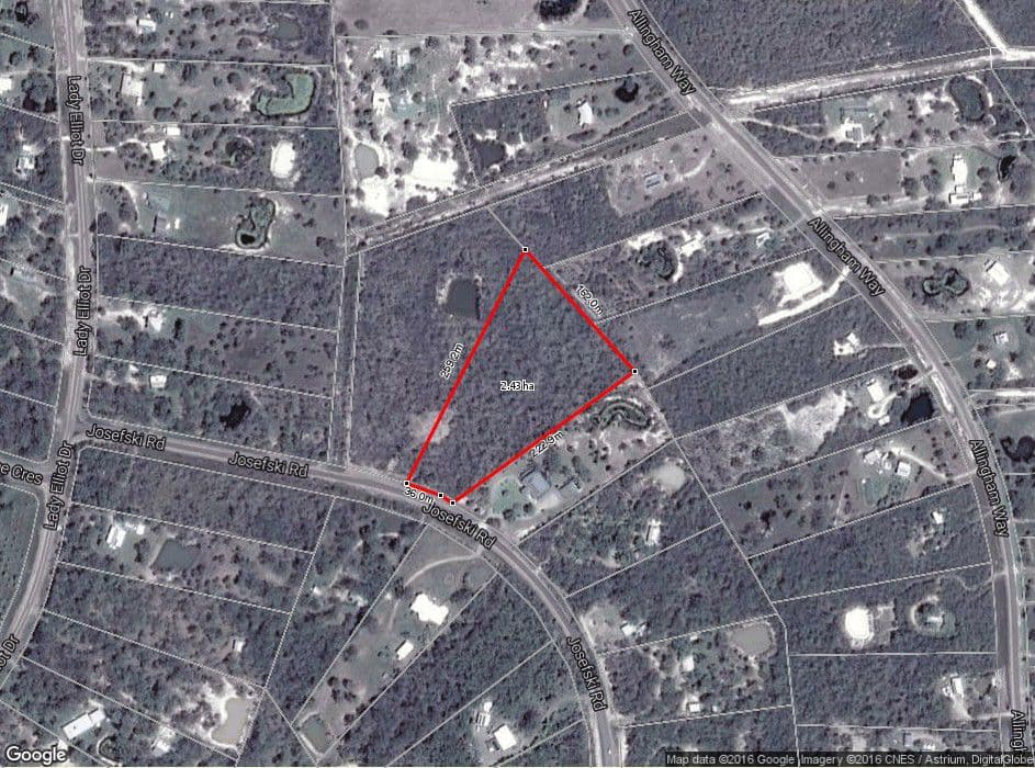 Lot 170 Josefski Road, Agnes Water QLD 4677, Agnes Water - Image 1