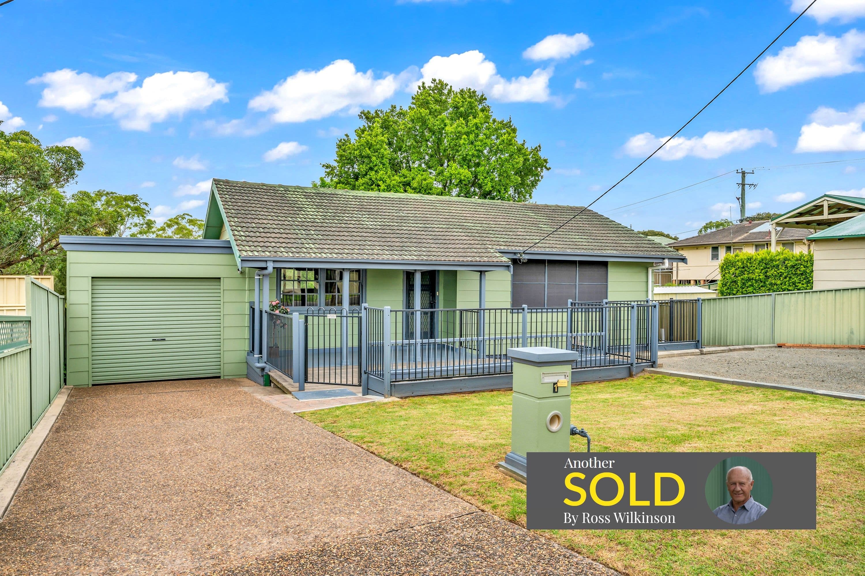 1 Wentworth Avenue, Singleton NSW 2330, Singleton Heights - Image 1