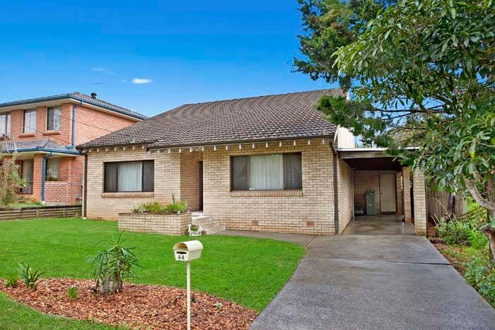 44 Bridge Road, NORTH RYDE NSW 2113, North Ryde - Image 1