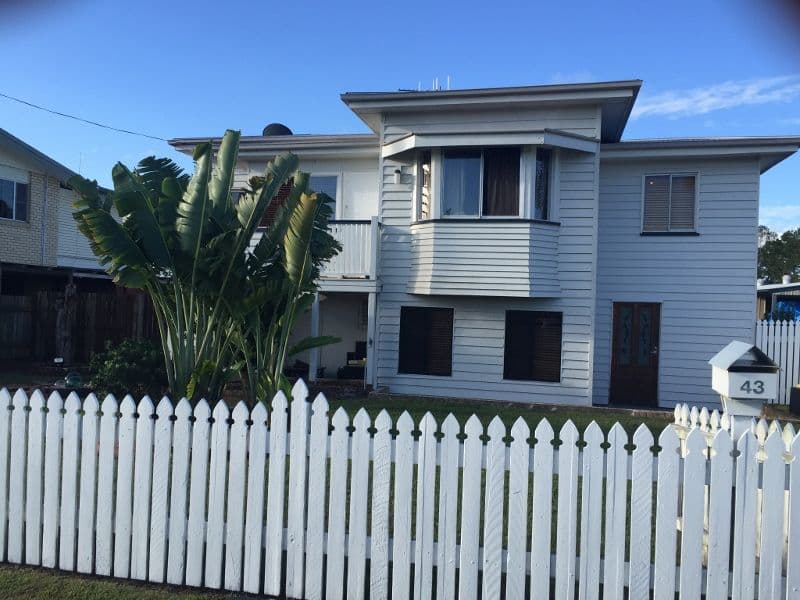 43 Gilbert Street, Maryborough QLD 4650, Maryborough - Image 1