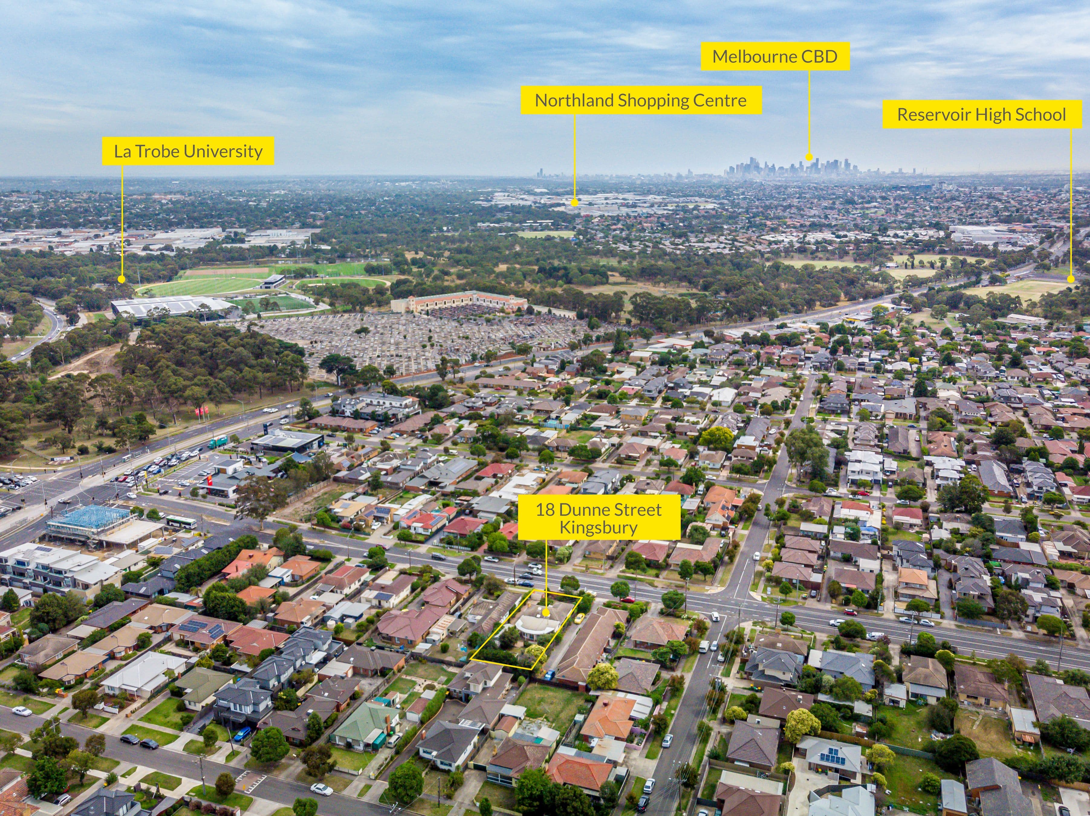 18 Dunne Street, Kingsbury VIC 3083, Kingsbury - Thumbnail 3