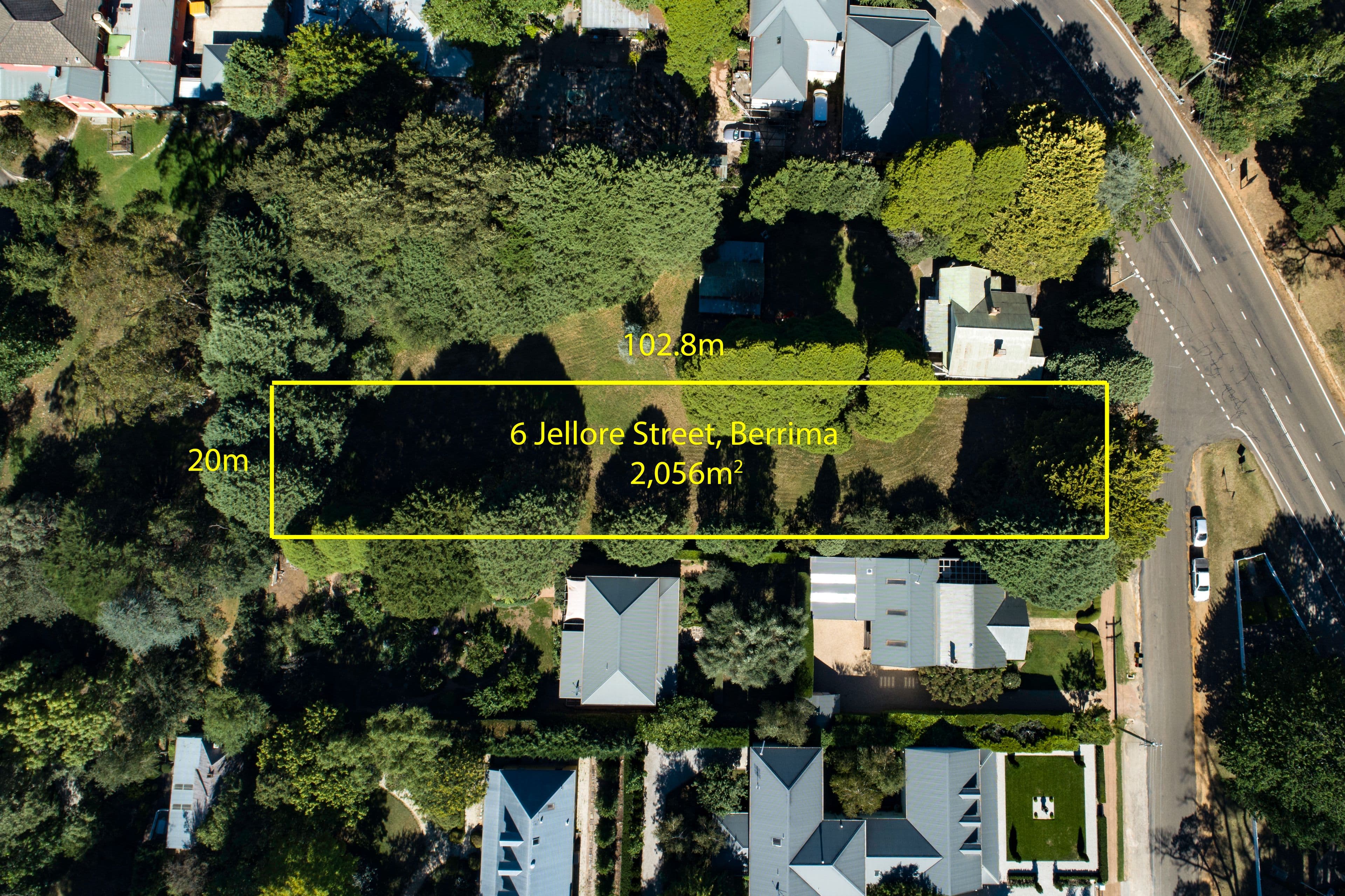 6 Jellore Street, Berrima NSW 2577, Berrima - Image 1