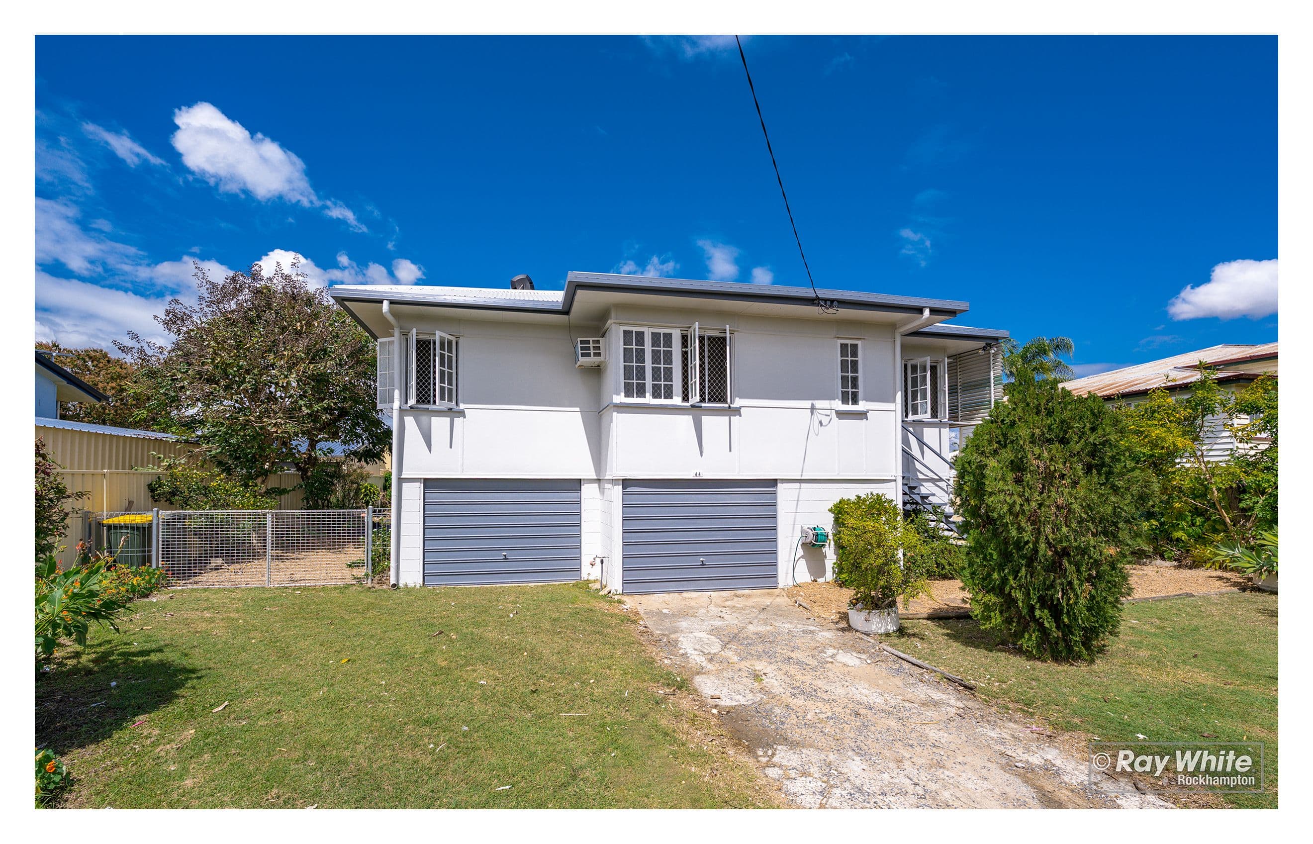 44 Tung Yeen Street, Park Avenue QLD 4701, Park Avenue - Image 1