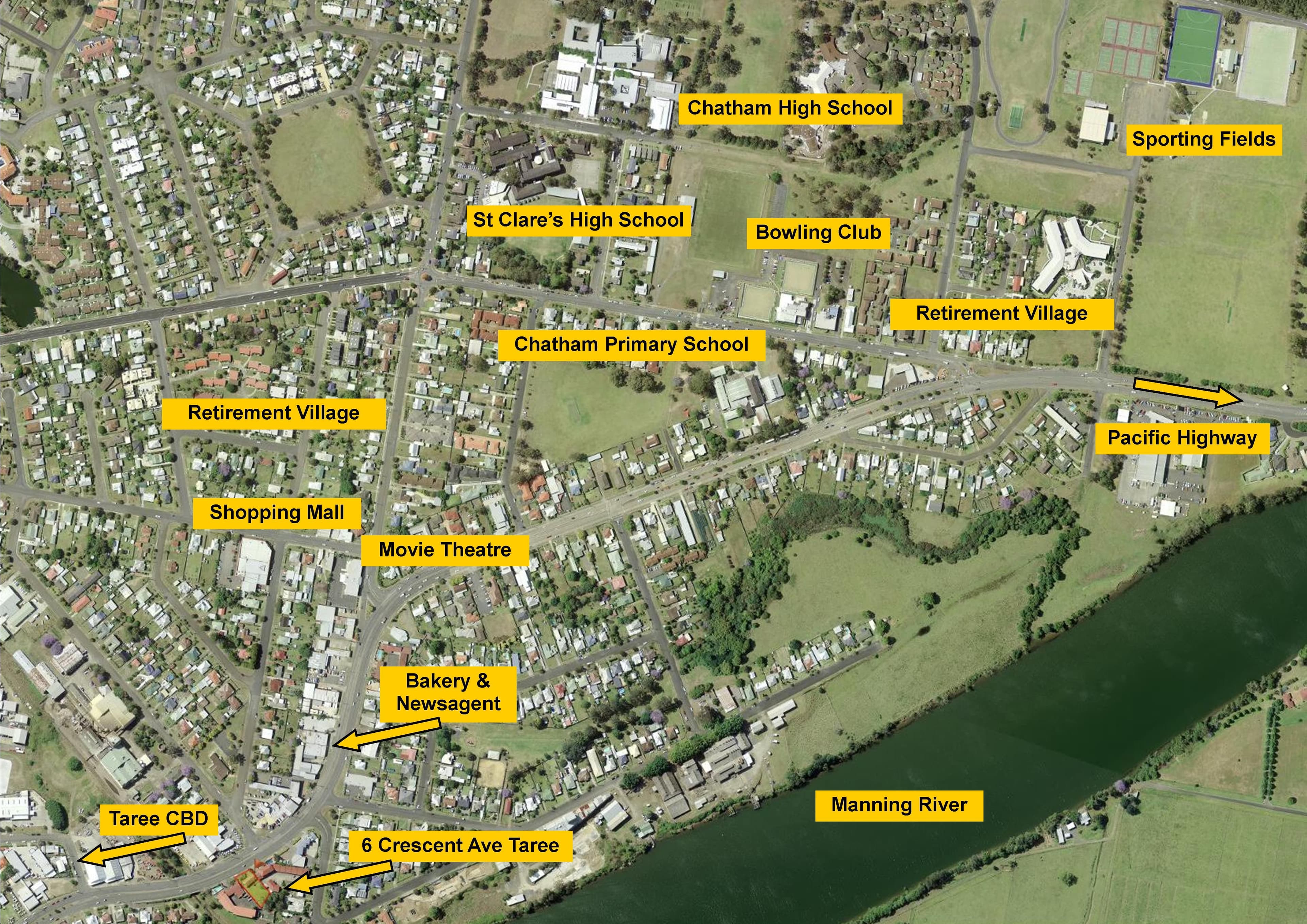 6 Crescent Avenue, Taree NSW 2430, Taree - Thumbnail 7