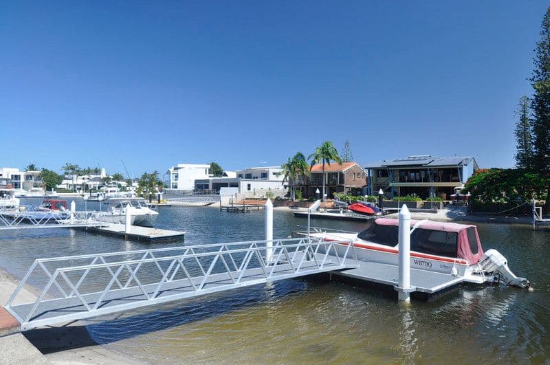 8 and 8a Huon Crescent, RUNAWAY BAY QLD 4216, Runaway Bay - Image 1