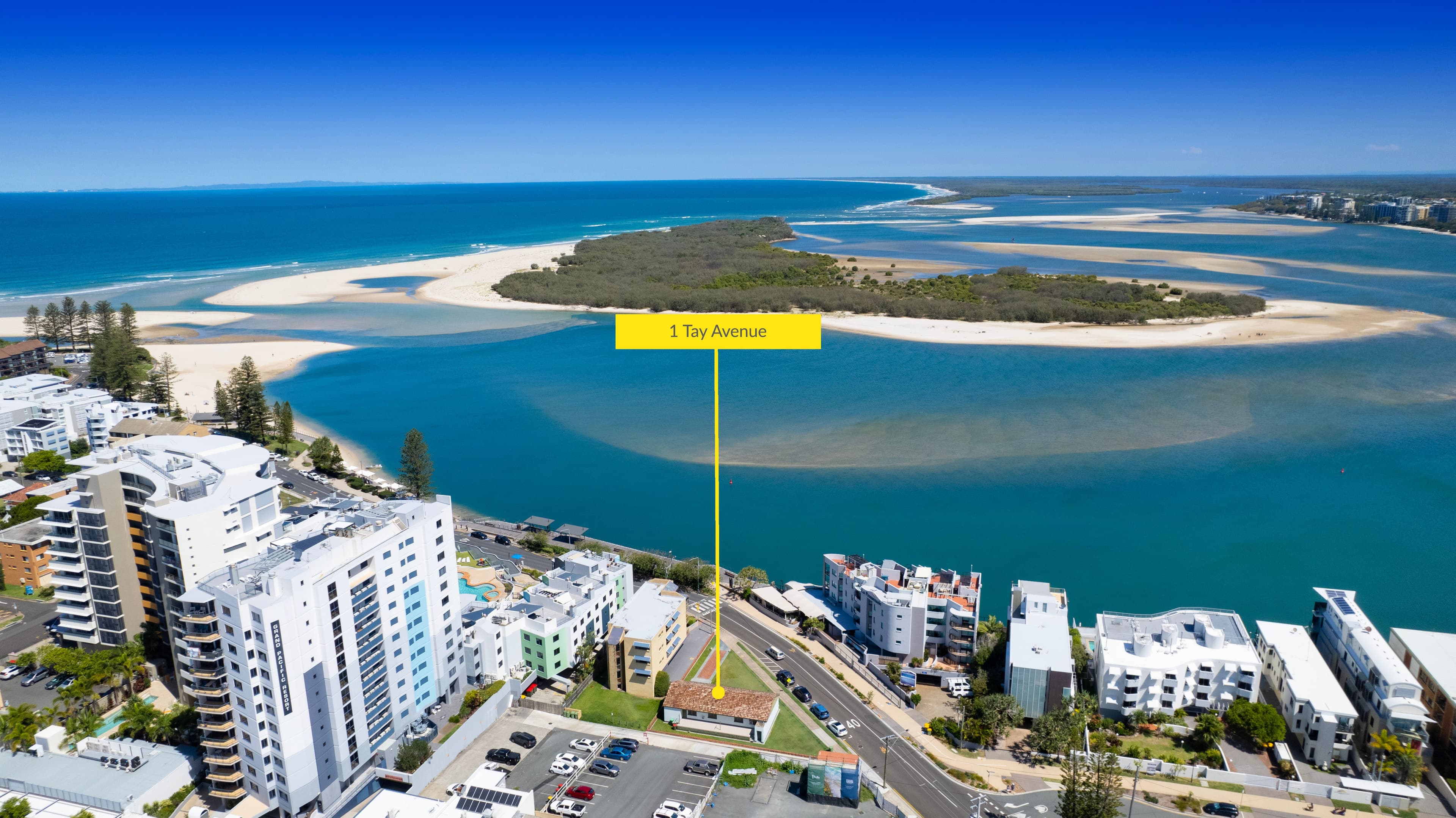 1 Tay Avenue, Caloundra QLD 4551, Caloundra - Image 1