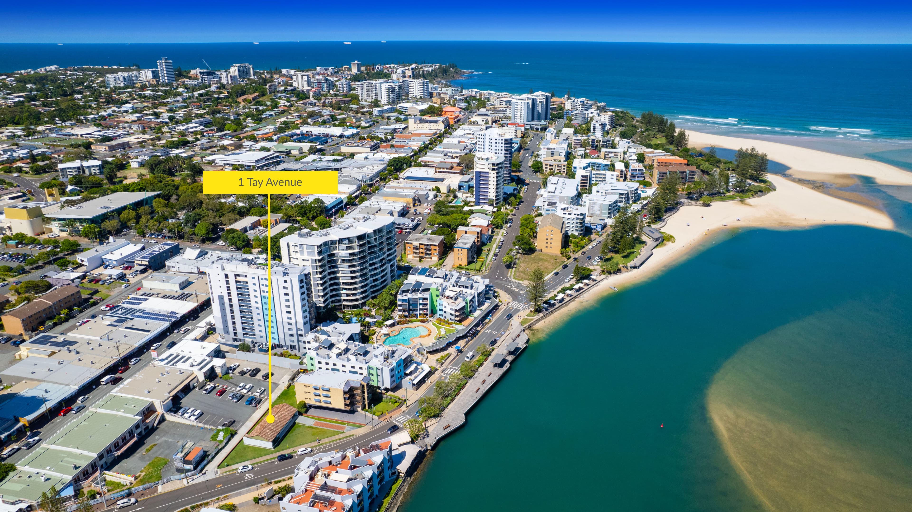 1 Tay Avenue, Caloundra QLD 4551, Caloundra - Thumbnail 2