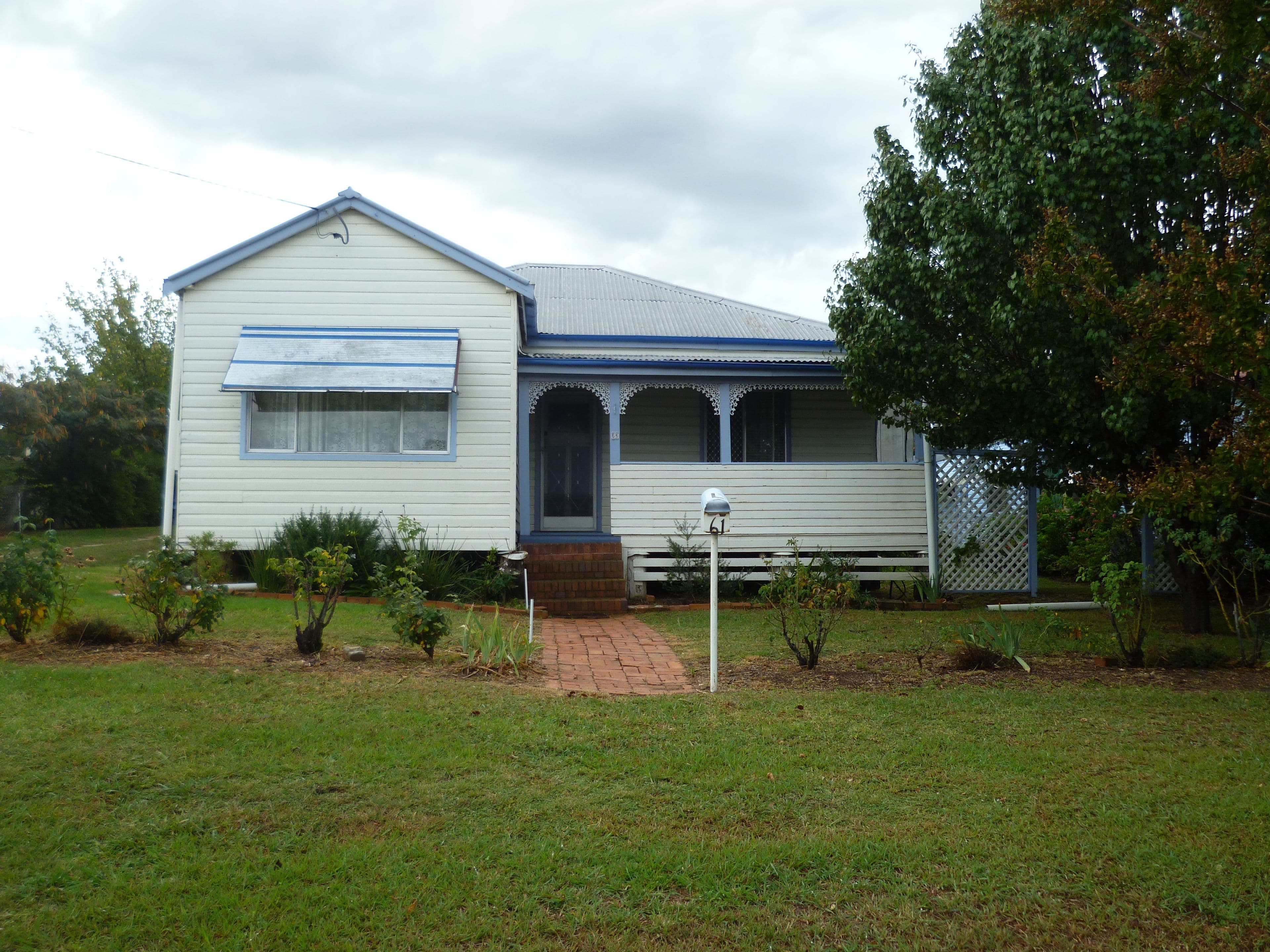61 Inverell Street, Delungra - Image 1