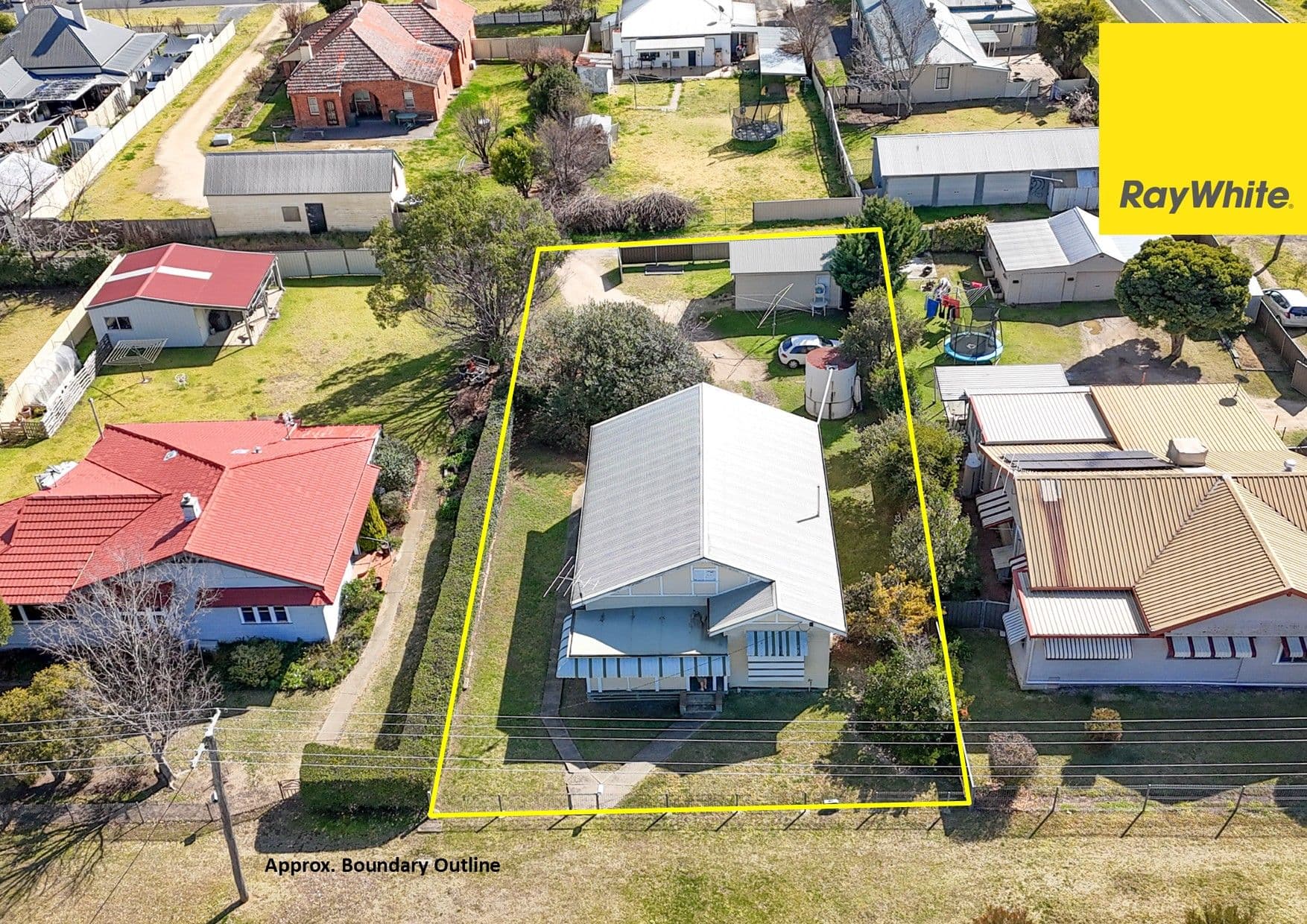 28 Granville Street, Inverell NSW 2360, Inverell - Image 1