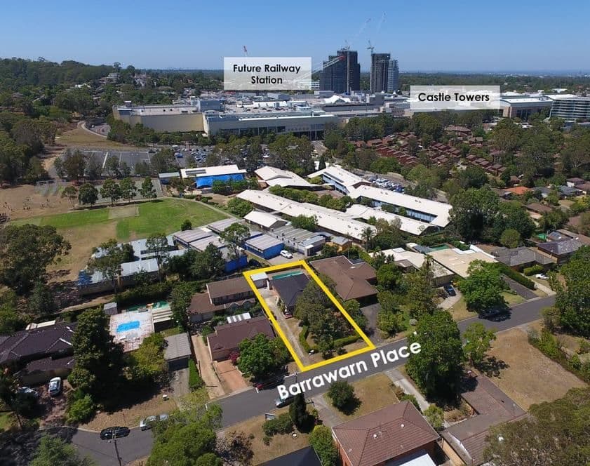 13 Barrawarn Place, Castle Hill NSW 2154, Castle Hill - Image 1