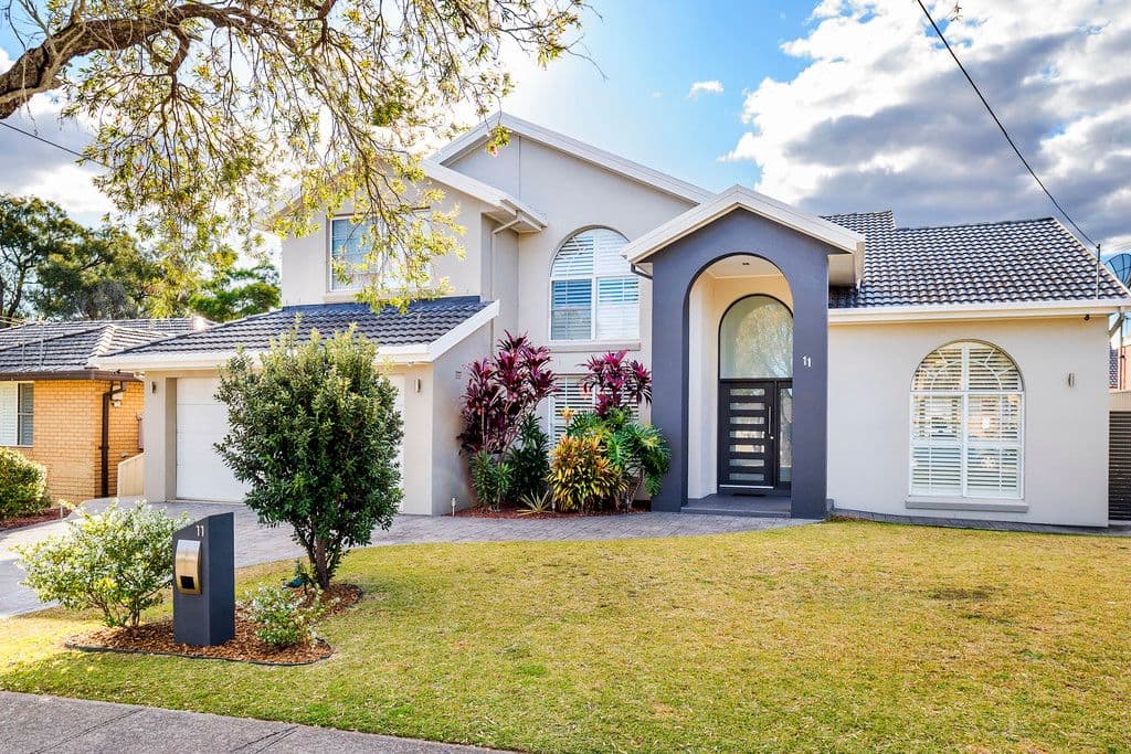 11 Denman Road, Georges Hall NSW 2198, Georges Hall - Image 1