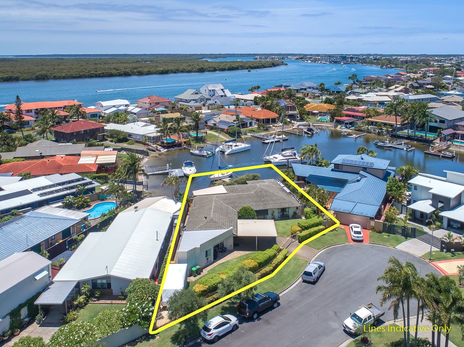 5 Wills Court, Paradise Point QLD 4216, Paradise Point - Thumbnail 2