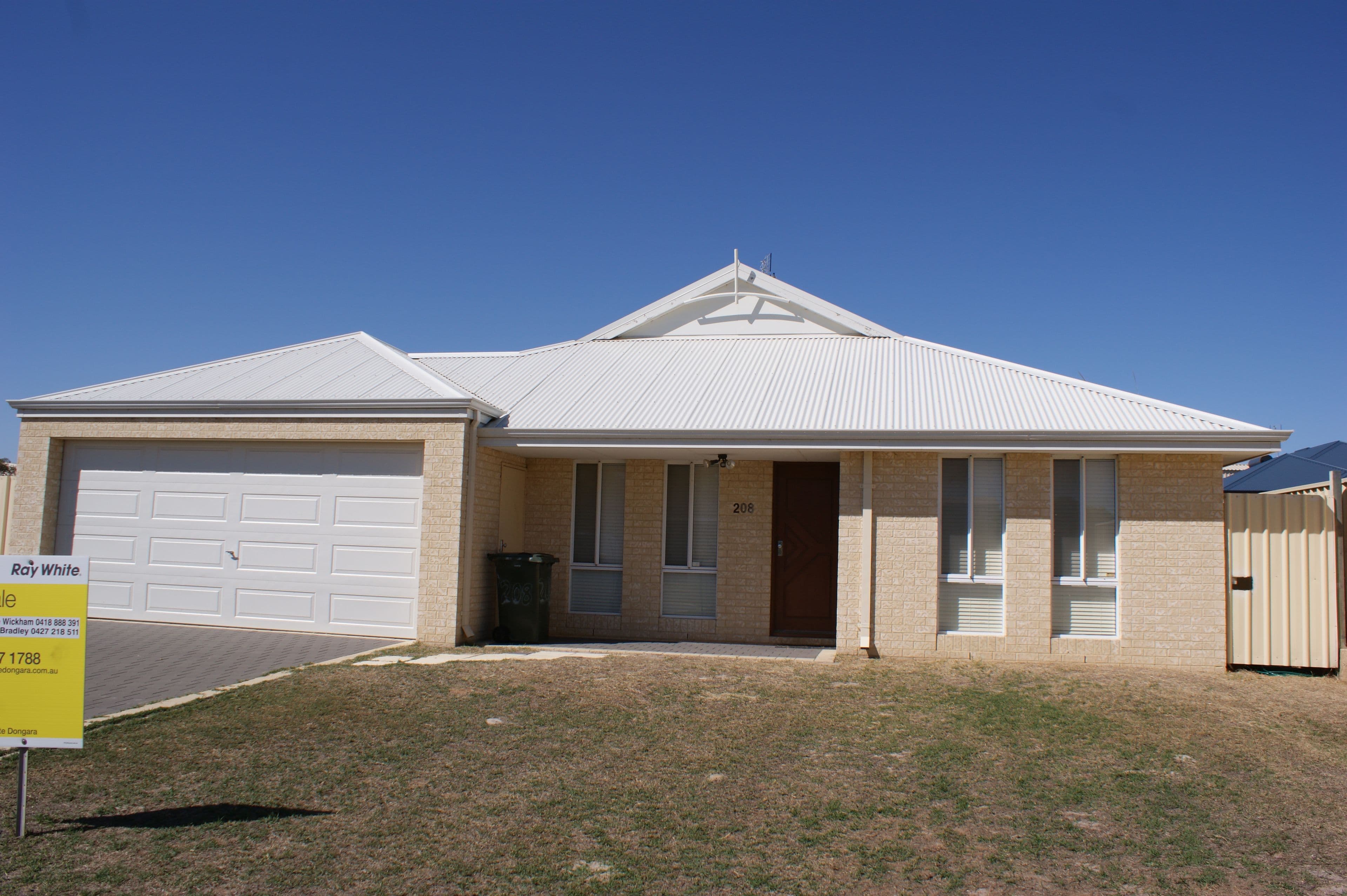 208 Point Leander Drive, Port Denison WA 6525, Port Denison - Image 1