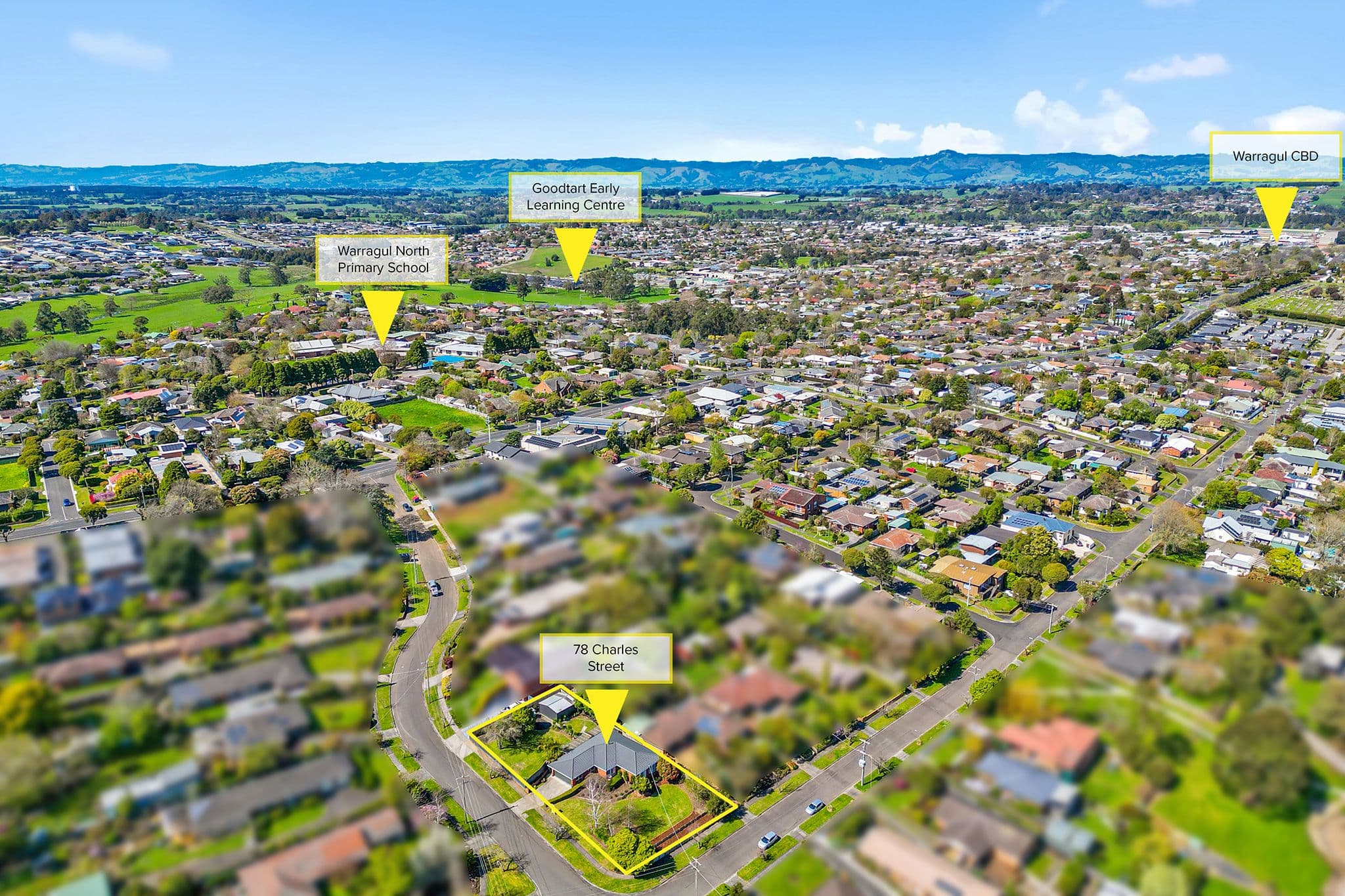 78 Charles Street, Warragul VIC 3820, Warragul - Image 1