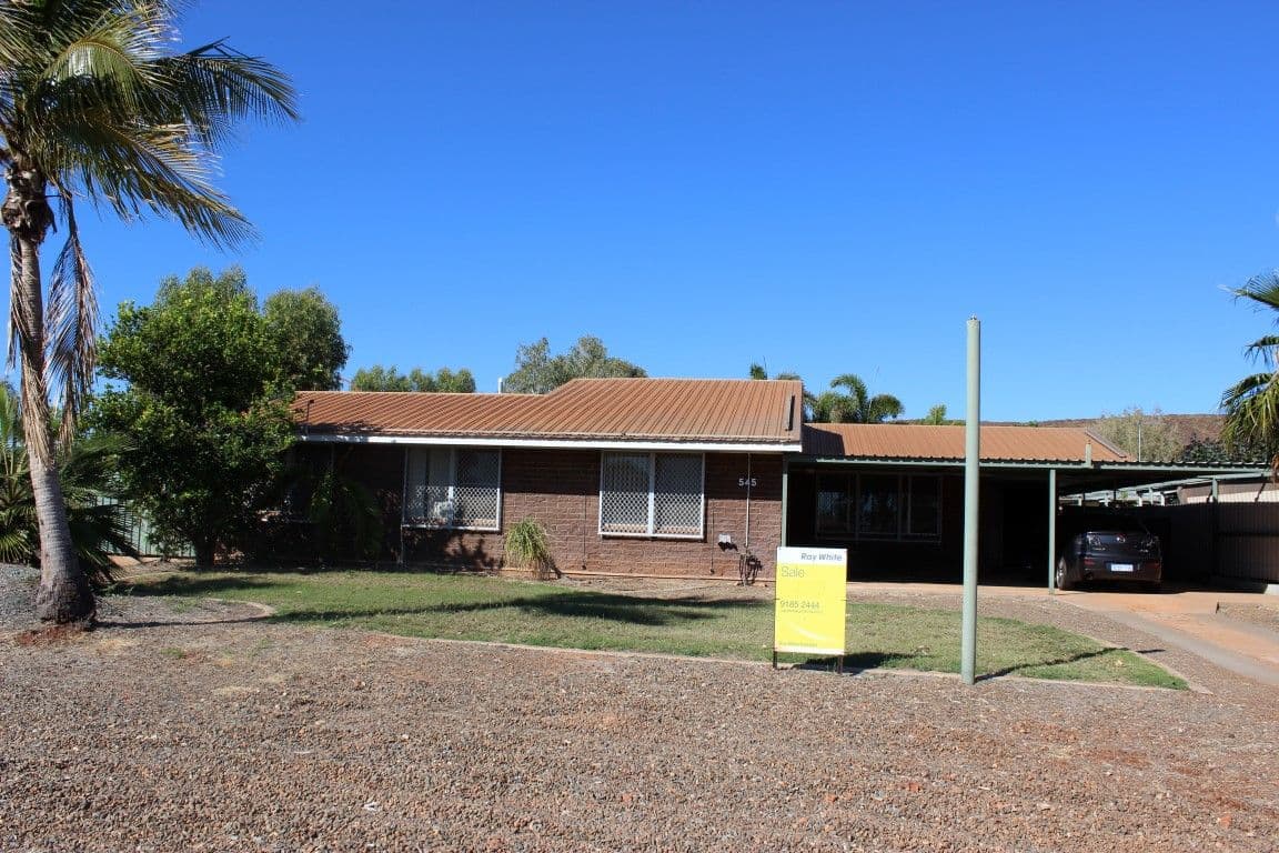 1 Hunt Way, Bulgarra WA 6714, Bulgarra - Image 1