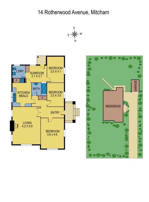 14 Rotherwood Avenue, MITCHAM VIC 3132, Mitcham - Thumbnail 6