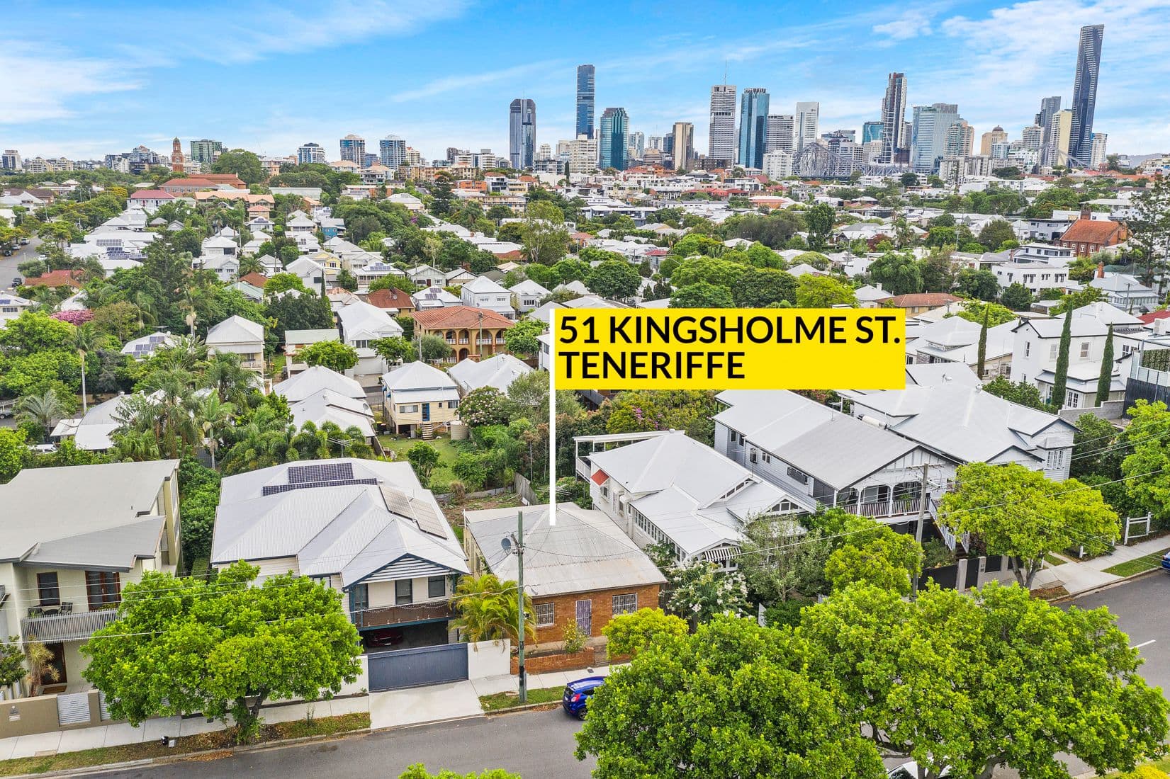 51 Kingsholme Street, Teneriffe QLD 4005, Teneriffe - Image 1