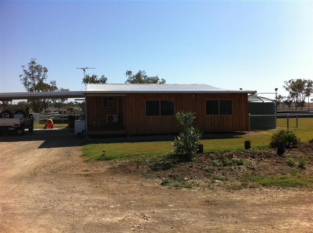 Lot 17  Woodside Road, ROMA QLD 4455, Roma - Image 1