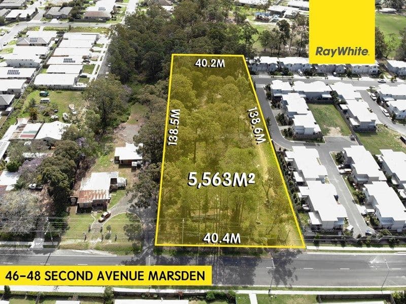 46 Second Avenue, Marsden QLD 4132, Marsden - Image 1