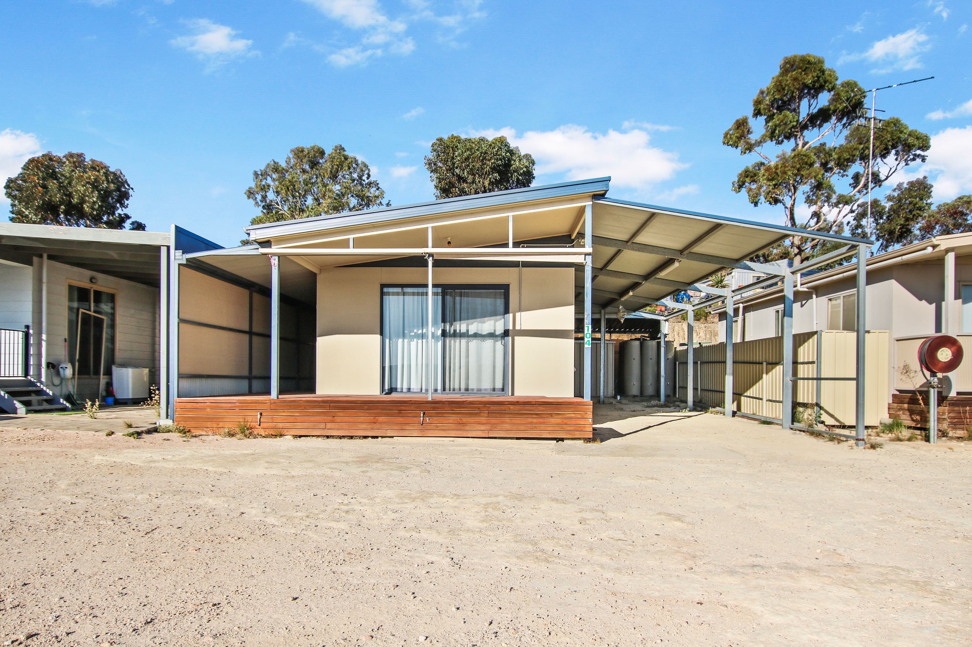 Site 104 River Palms Caravan Park, Blanchetown SA 5357, Blanchetown - Image 1