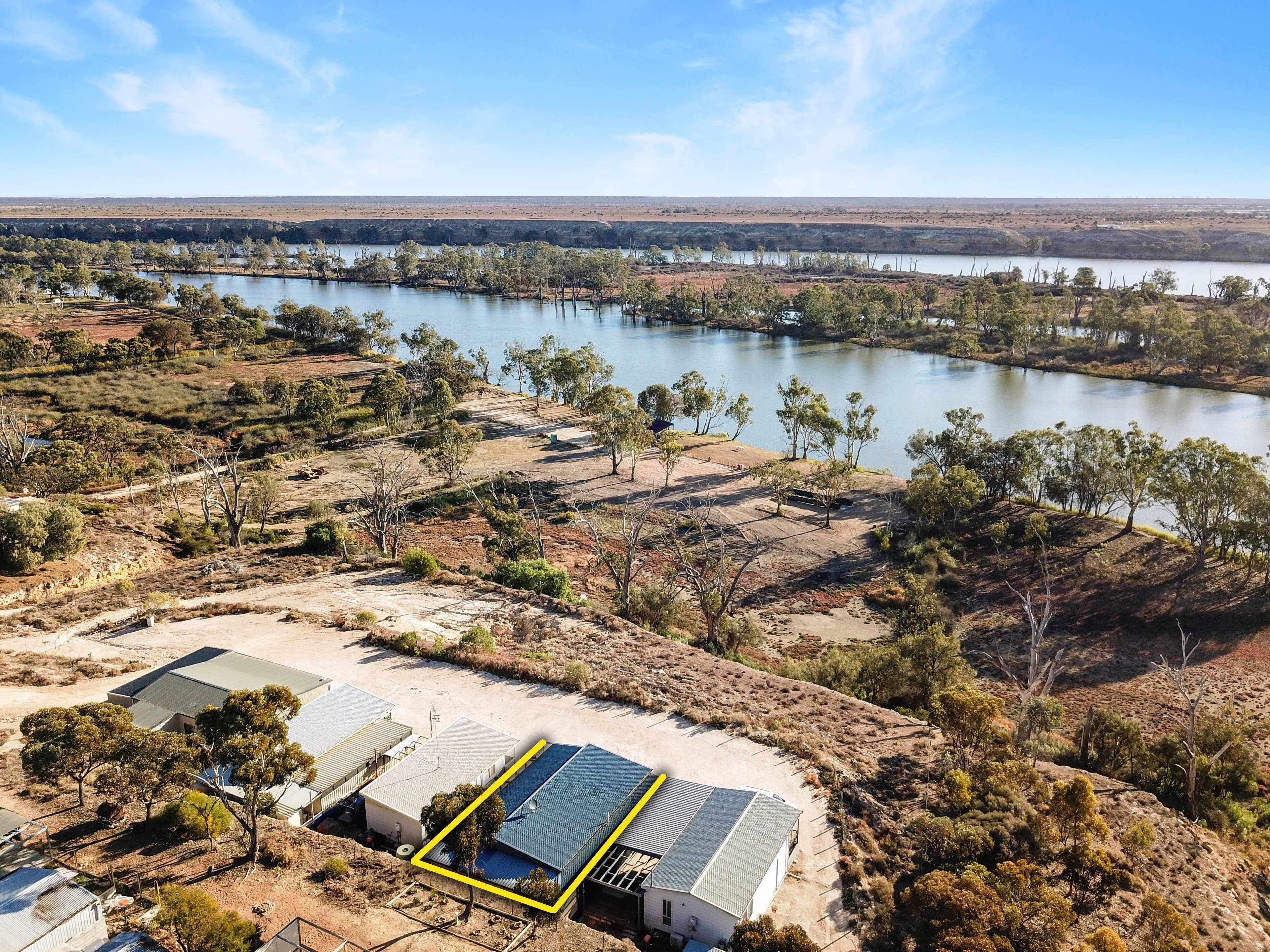 Site 104 River Palms Caravan Park, Blanchetown SA 5357, Blanchetown - Thumbnail 2