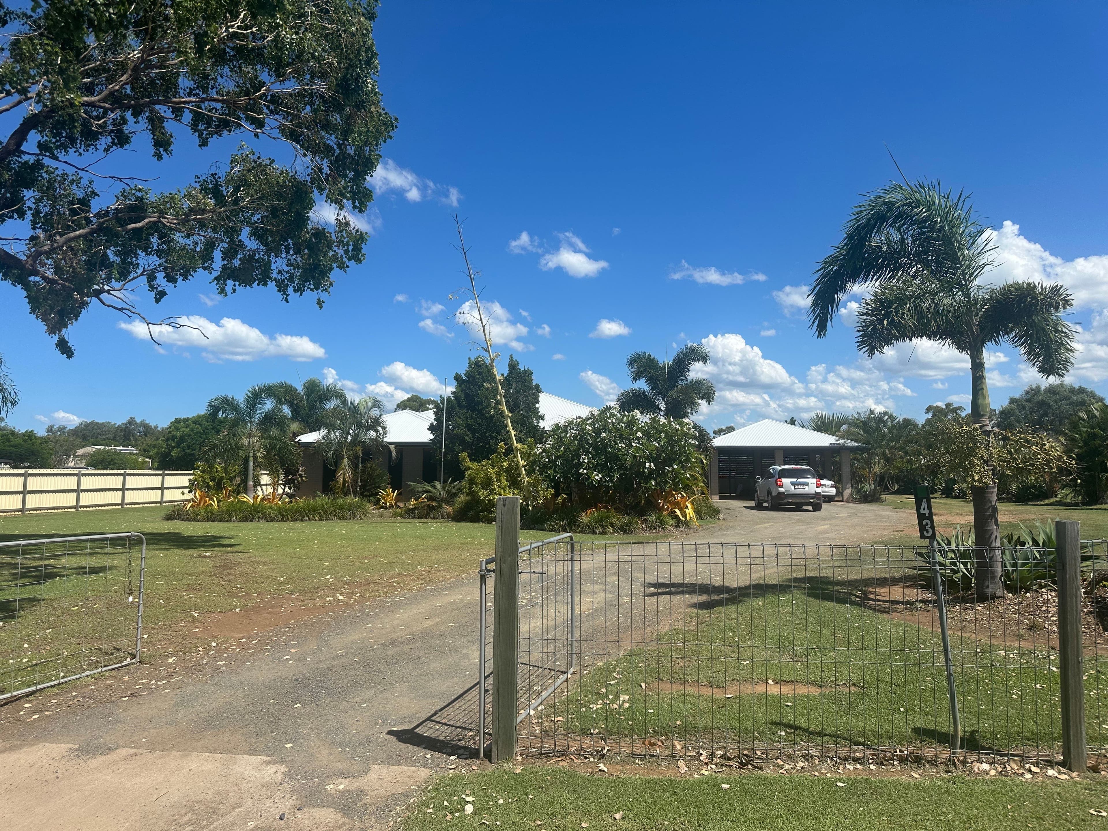 43 Ingram Drive, Gracemere QLD 4702, Gracemere - Image 1