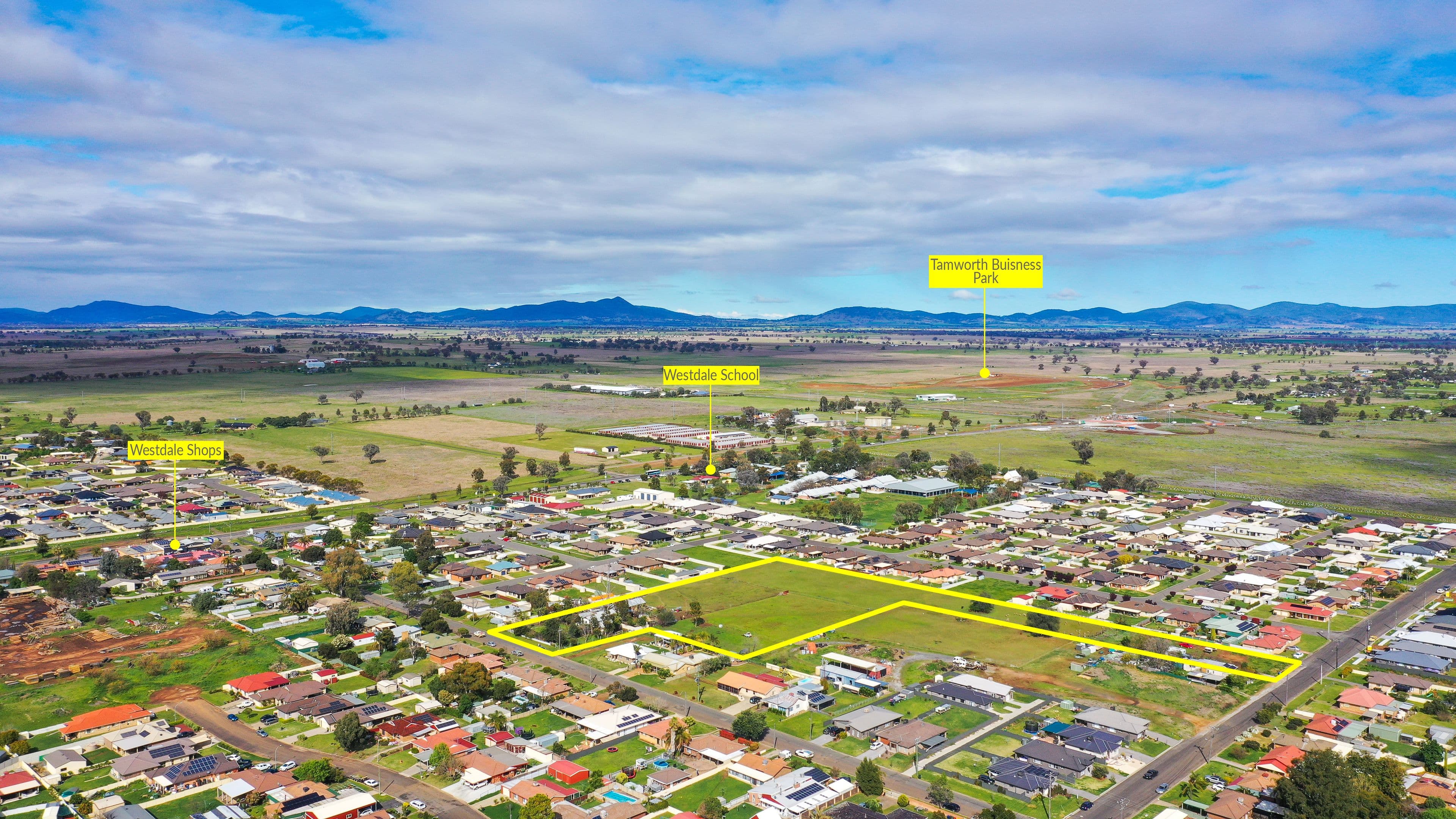 21 - 25 Evans Street, Tamworth NSW 2340, Tamworth - Image 1